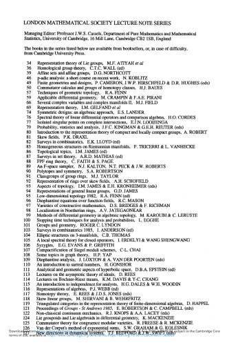 Polynomial Invariants of Finite Groups