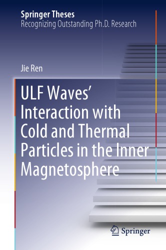 ULF Waves’ Interaction with Cold and Thermal Particles in the Inner Magnetosphere