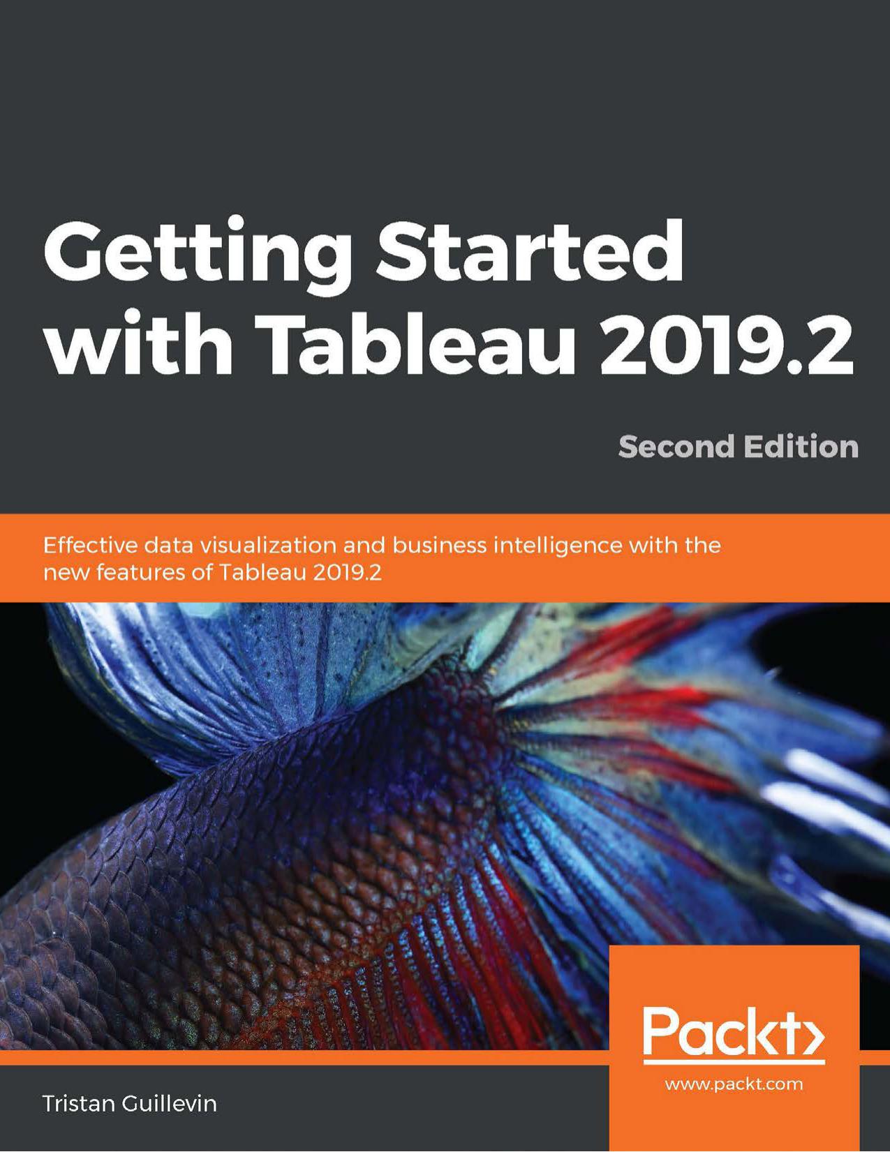 Getting Started with Tableau 2019.2