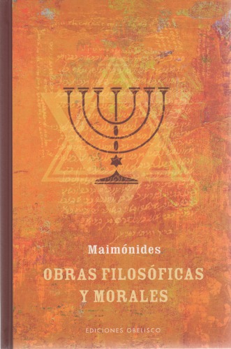 Obras Filosóficas y Morales