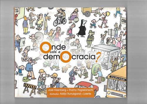 Onde está a democracia?