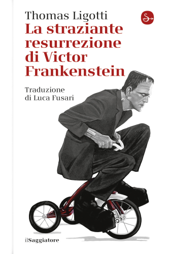 La straziante resurrezione di Victor Frankenstein