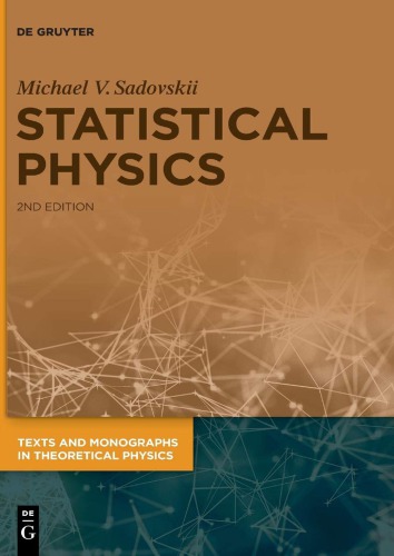 Statistical Physics