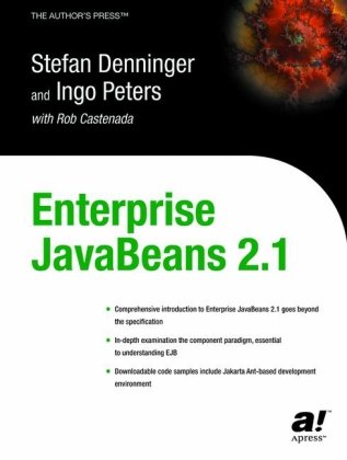 Enterprise JavaBeans 2.1