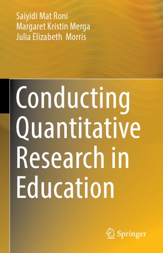 Conducting Quantitative Research In Education