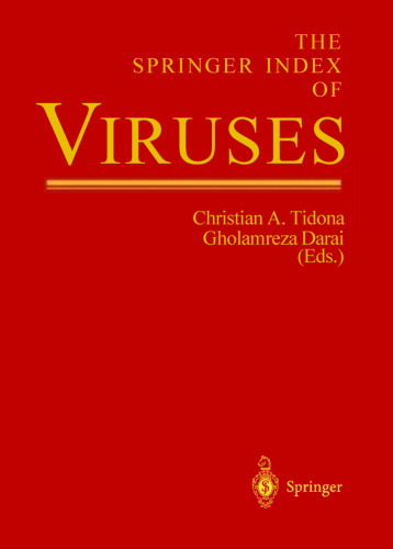 The Springer Index of Viruses
