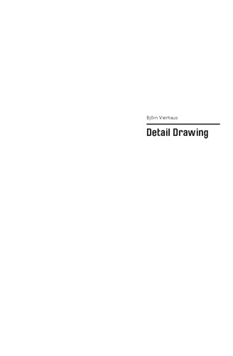 Detail Drawing