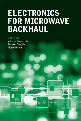 Electronics For Microwave Backhaul
