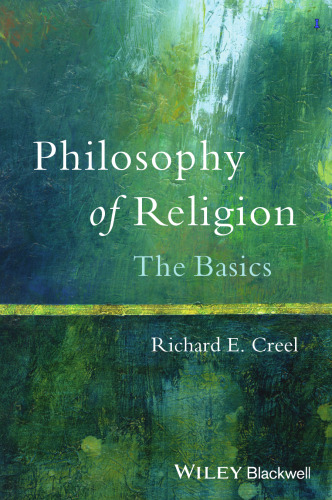 Philosophy of Religion: The Basics