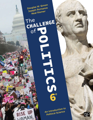 The Challenge of Politics: An Introduction to Political Science