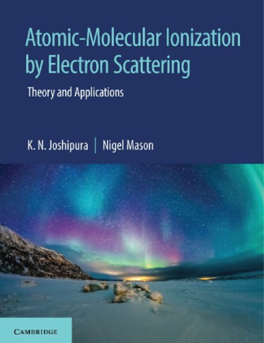 Atomic-Molecular Ionization by Electron Scattering: Theory and Applications