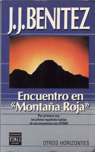 Encuentro en Montaña Roja