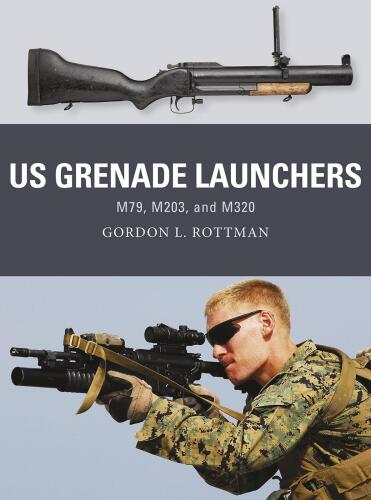 US Grenade Launchers: M79, M203, and M320