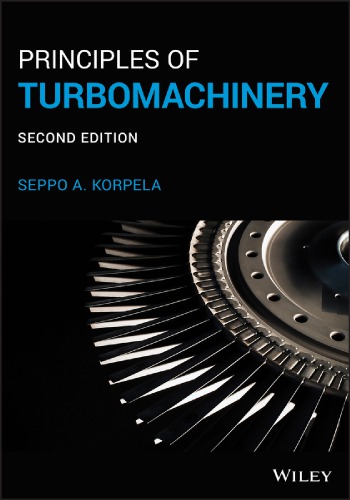 Principles of Turbomachinery