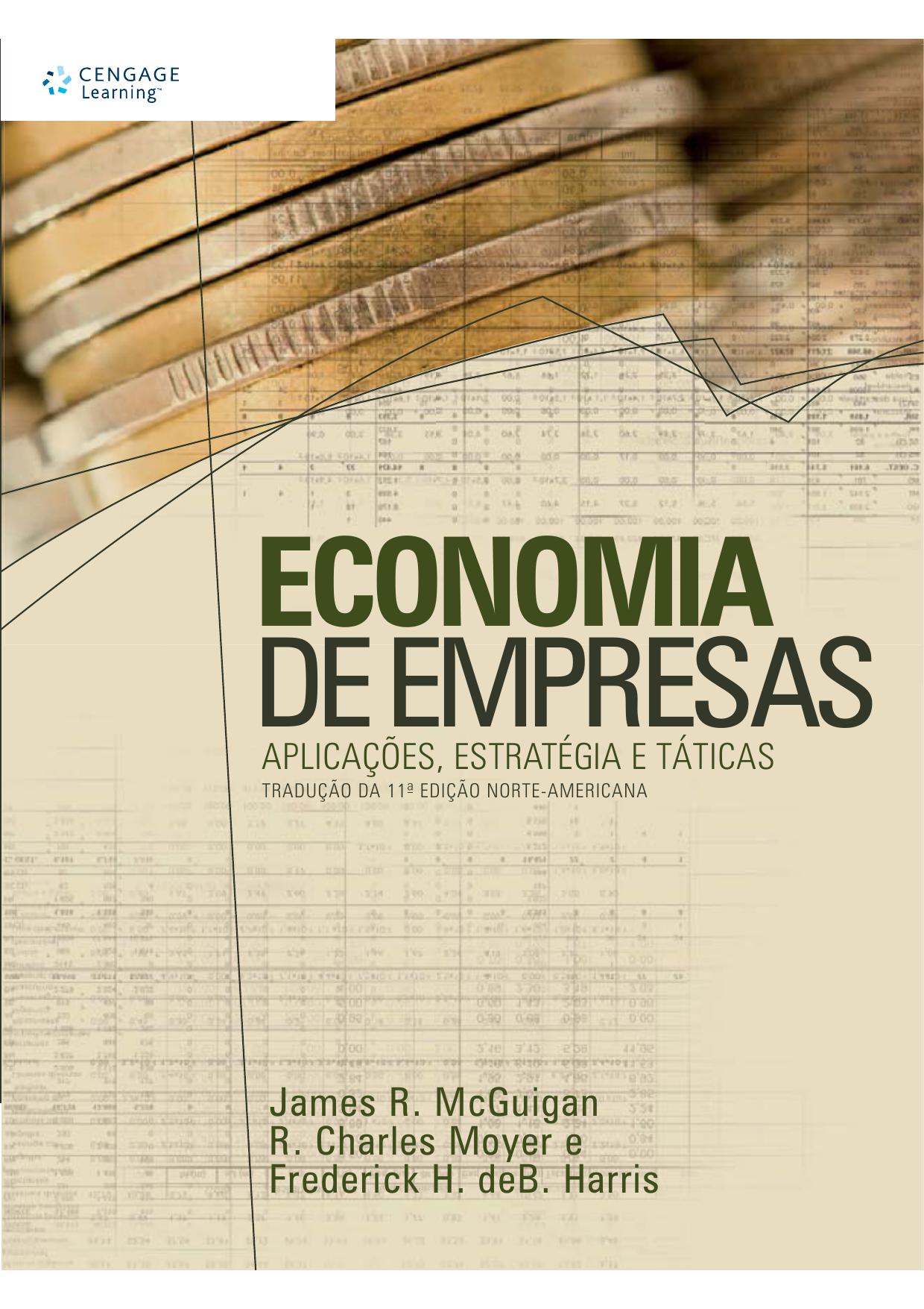 Economia de Empresas. Aplicações, Estratégias e Táticas