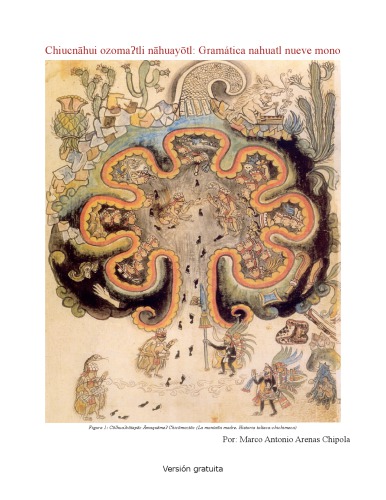 Gramática nahuatl nueve mono