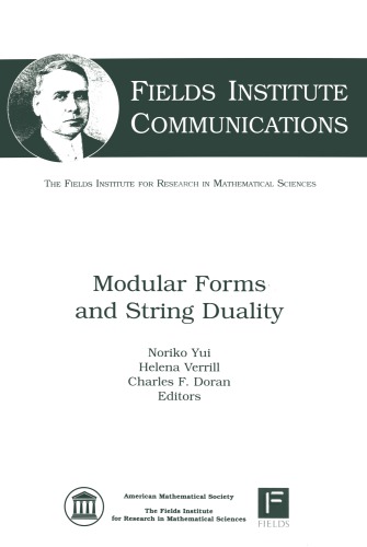 Modular Forms and String Duality