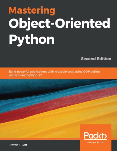 mastering object-oriented python