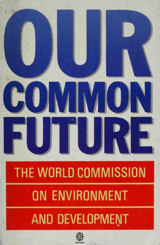 Our Common Future