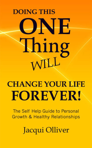 Doing This ONE Thing Will Change Your Life Forever!  978047344436