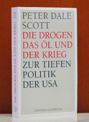 Die Drogen, das Öl und der Krieg: Zur Tiefenpolitik der USA