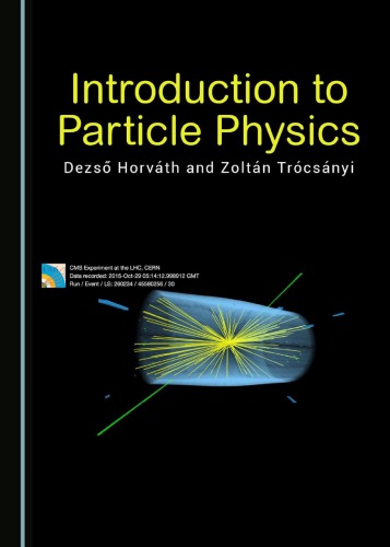 Introduction to Particle Physics