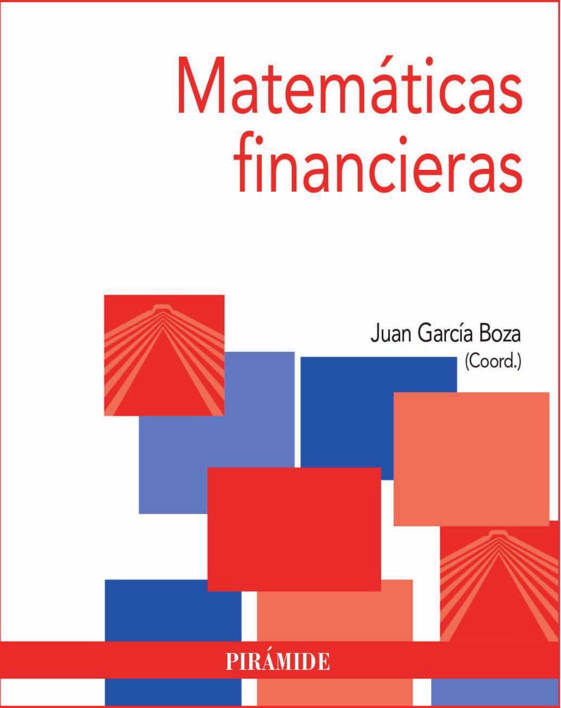 Matemáticas financieras