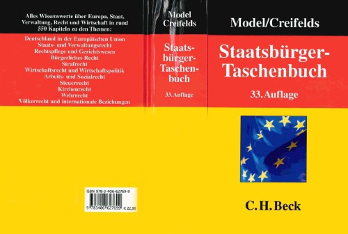 Staatsbürger-Taschenbuch