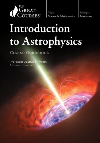 Introduction to Astrophysics
