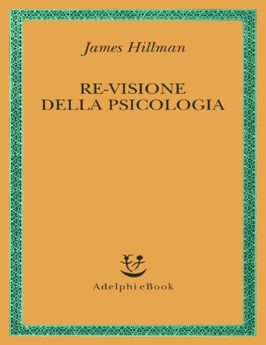 Re-visione della psicologia