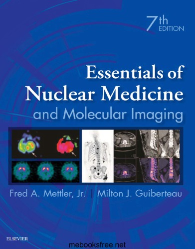 Essentials of Nuclear Medicine and Molecular Imaging
