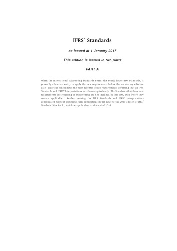 2017 IFRS Standards (Red Book), Part A