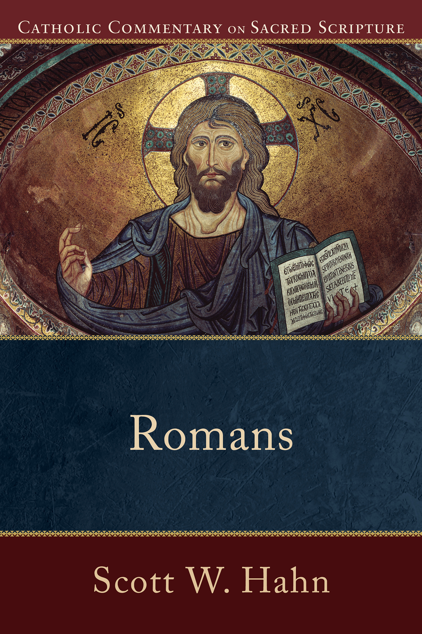 Romans  9784934368