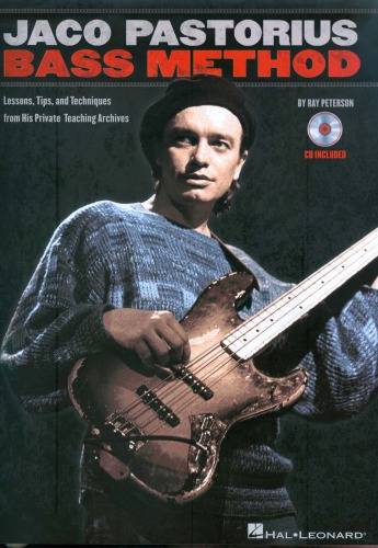 Jaco Pastorius Bass Method