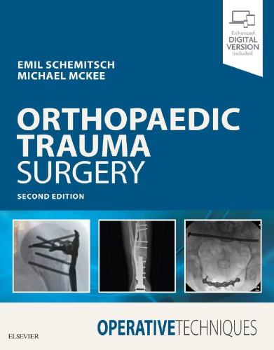 Operative Techniques: Orthopaedic Trauma Surgery