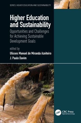 Higher education and sustainability: opportunities and challenges for achieving sustainable development goals