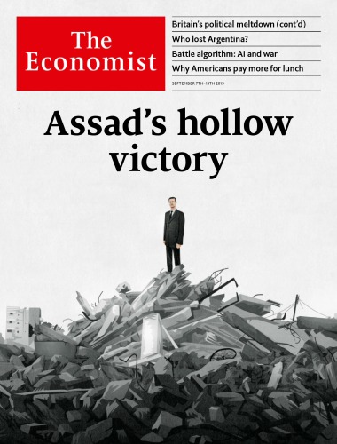 The Economist (September 7th 2019)