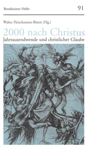 2000 nach Christus. Jahrtausendwende und christlicher Glaube