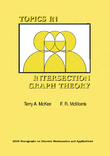 Topics in Intersection Graph Theory