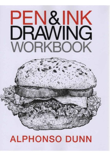 Pen And Ink drawing Workbook []