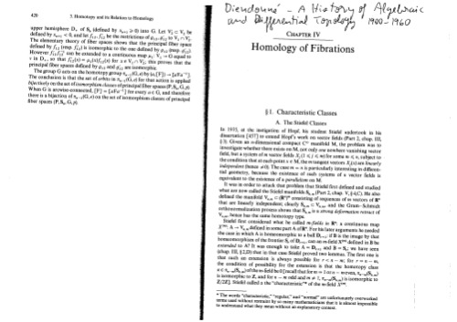 A History of Algebraic and Differential Topology (1900 - 1960)