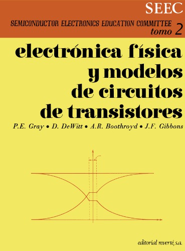 Electrónica Física y Modelos de Circuitos de Transistores