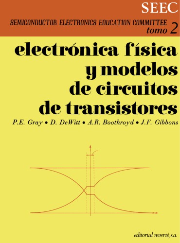 Electrónica Física y Modelos de Circuitos de Transistores