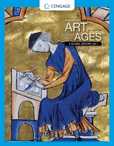 Gardner’s Art Through the Ages: A Global History, Volume I