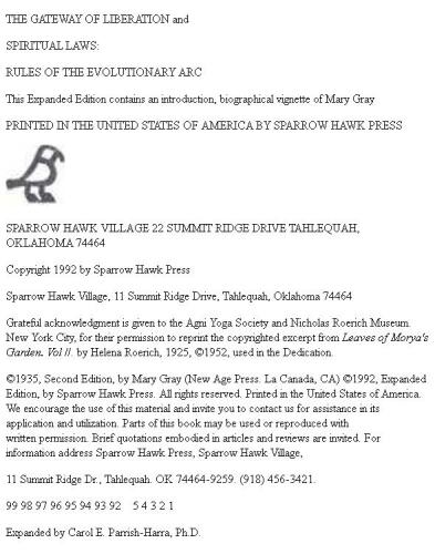 Gateway of Liberation