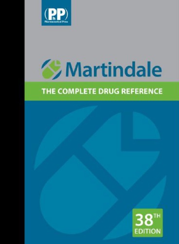 : The Complete Drug Reference