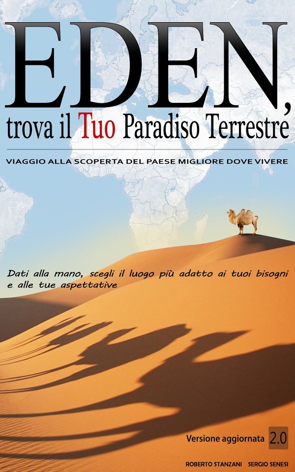 Eden, trova il tuo Paradiso Terrestre