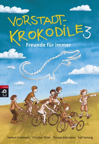 Vorstadtkrokodile 3: Freunde für immer
