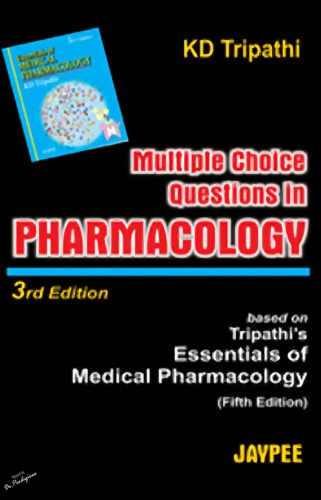 MCQs in Pharmacology