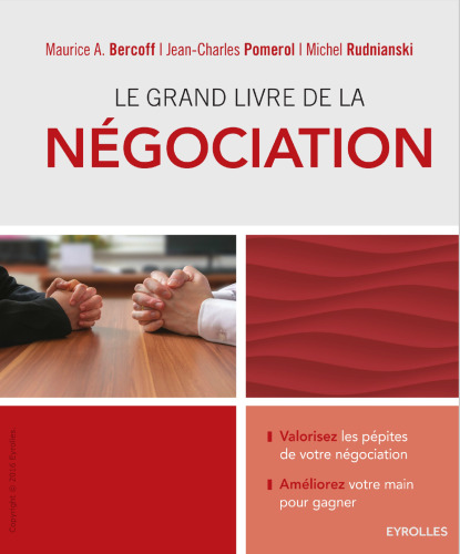 Le Grand Livre de la Négociation